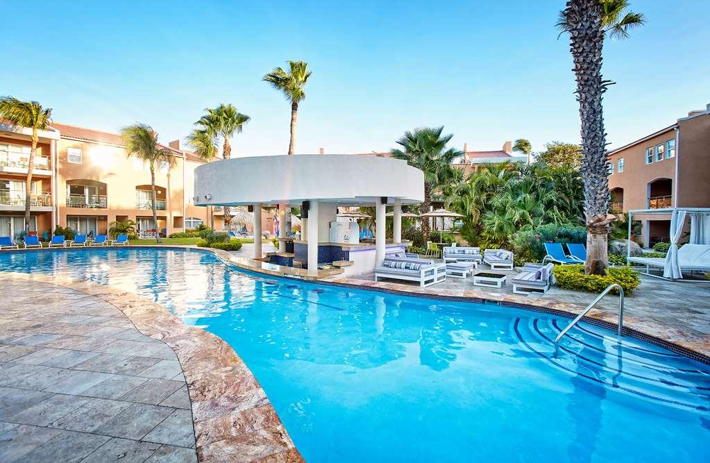 Divi Dutch Village Beach Resort Палм Бич Удобства фото