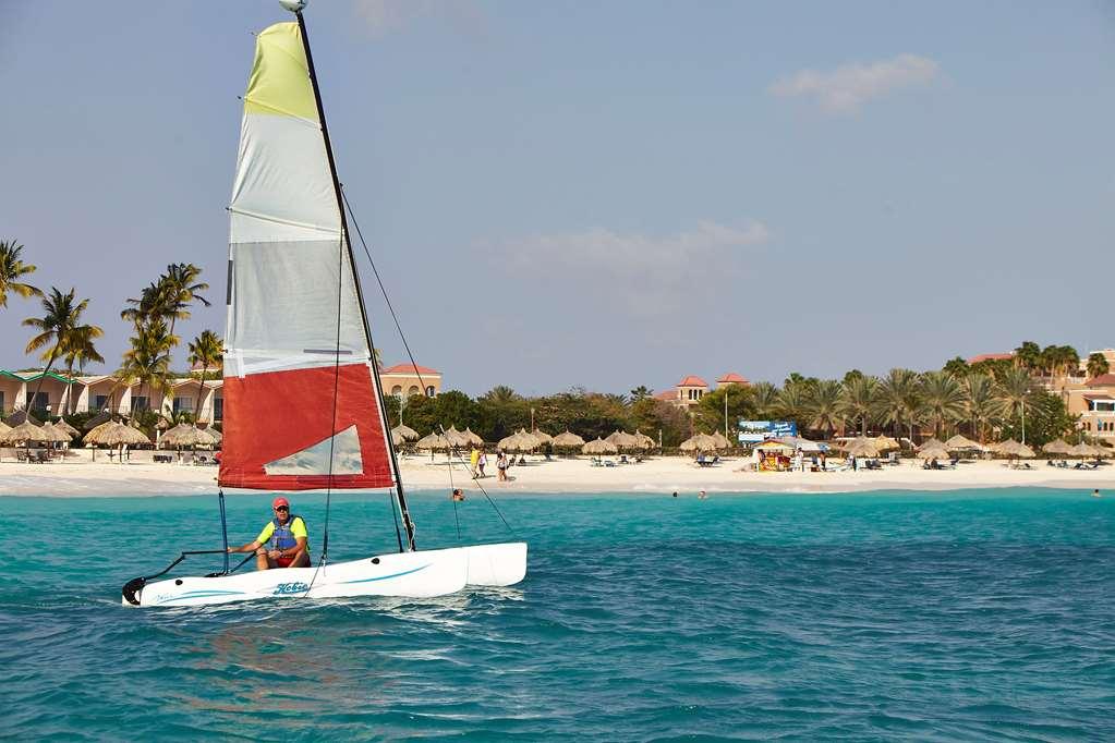 Divi Dutch Village Beach Resort Палм Бич Удобства фото