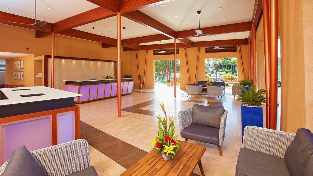 Divi Dutch Village Beach Resort Палм Бич Интерьер фото