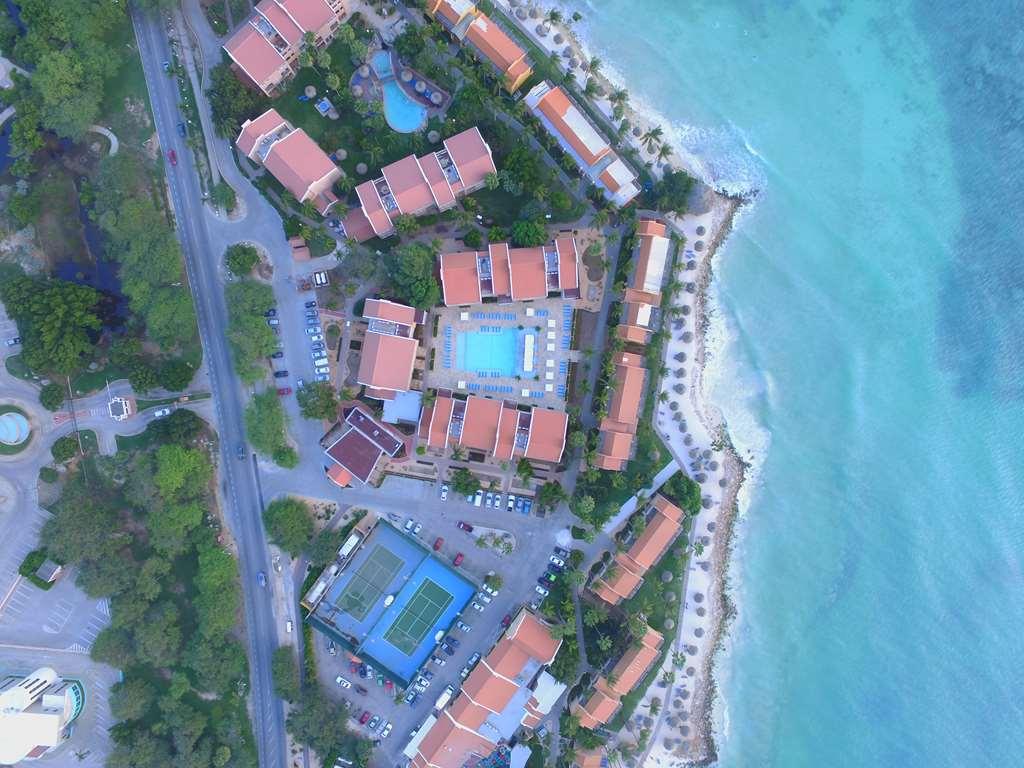 Divi Dutch Village Beach Resort Палм Бич Экстерьер фото