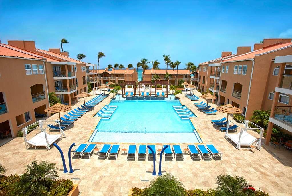 Divi Dutch Village Beach Resort Палм Бич Экстерьер фото