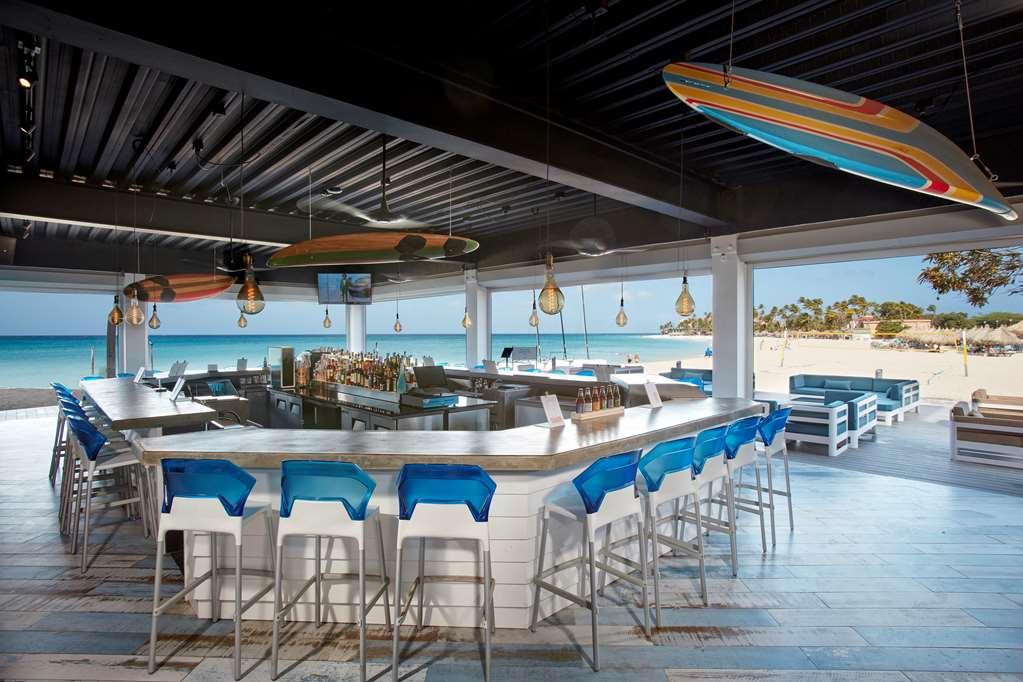 Divi Dutch Village Beach Resort Палм Бич Ресторан фото