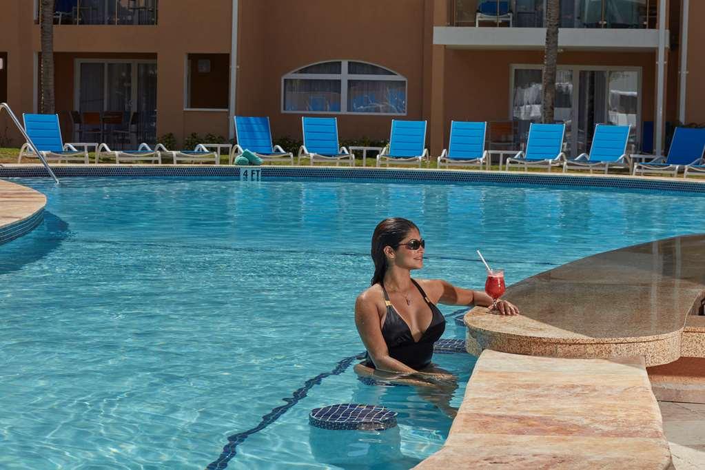 Divi Dutch Village Beach Resort Палм Бич Ресторан фото