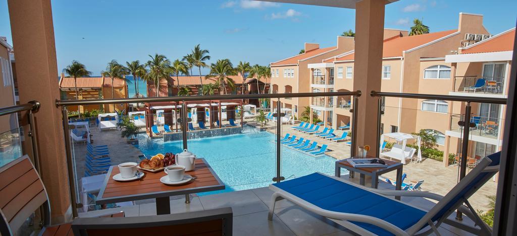 Divi Dutch Village Beach Resort Палм Бич Экстерьер фото
